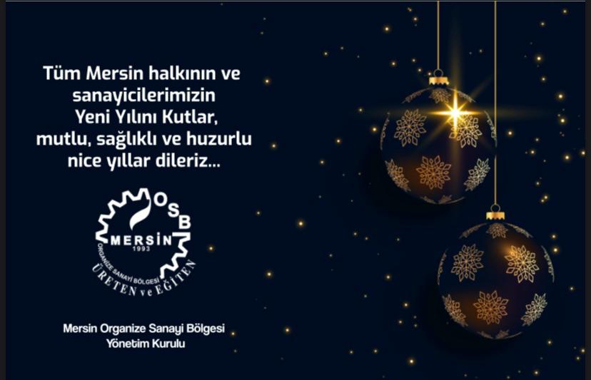 Yeni Yıl Mesajı