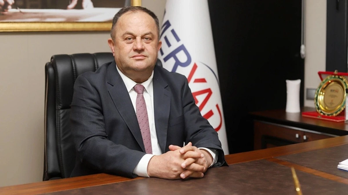 Mersinli İş İnsanı Coşkun Doğmuş’tan Kurban Bayramı Mesajı: