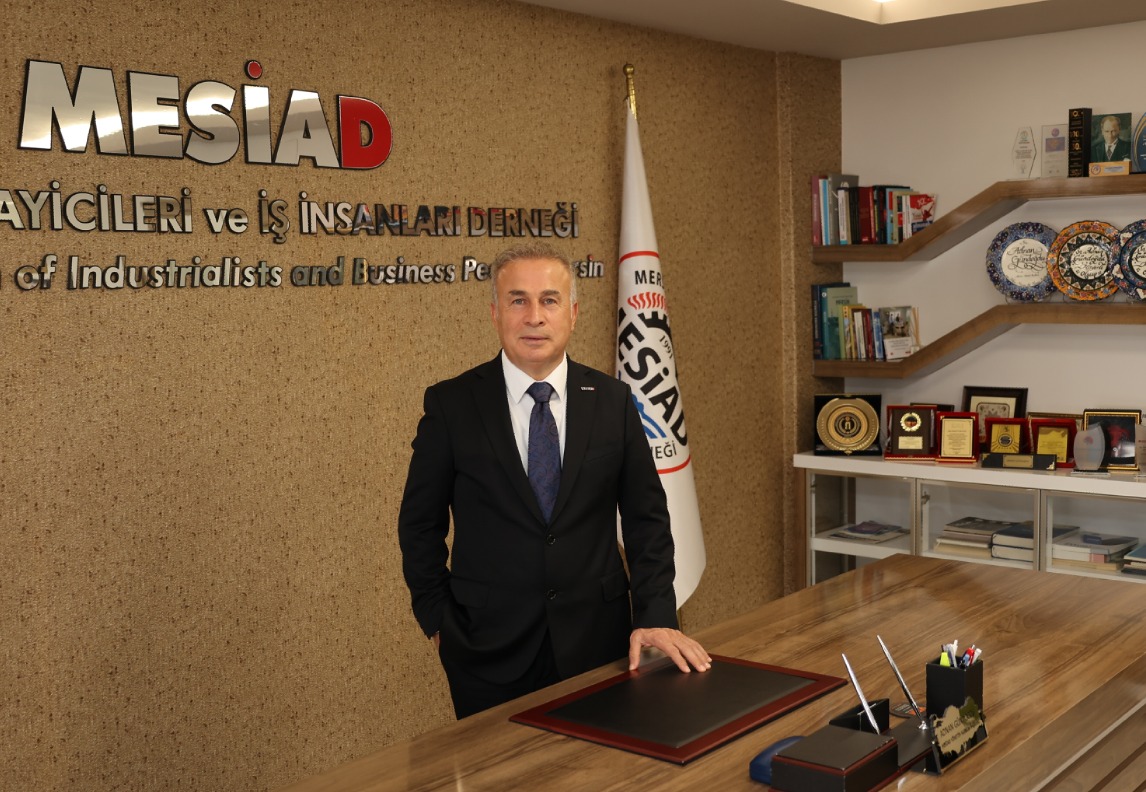 MESİAD BAŞKANI GÜNDOĞDU, İSO 500’DE YER ALAN FİRMALARI TEBRİK ETTİ