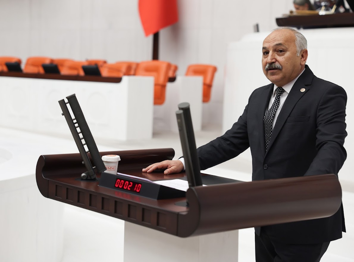 Talat Dinçer: “Diyanet 5 ayda 74,6 milyar TL'yi tam olarak nereye harcadı?”