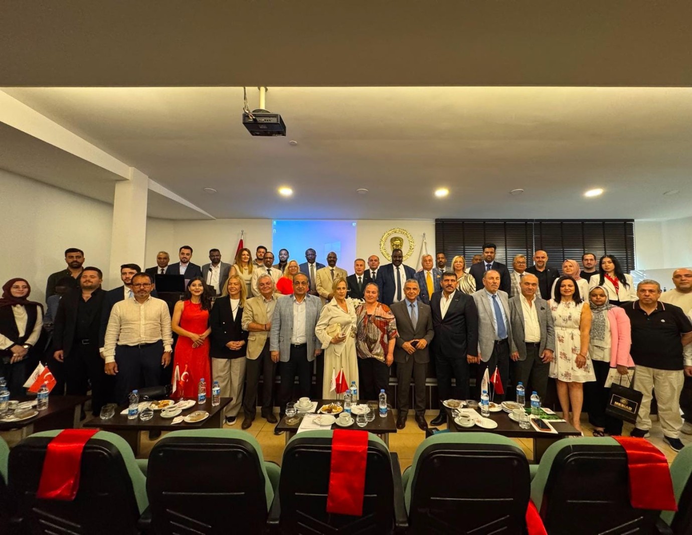 MESİAD Ev Sahipliğinde 
