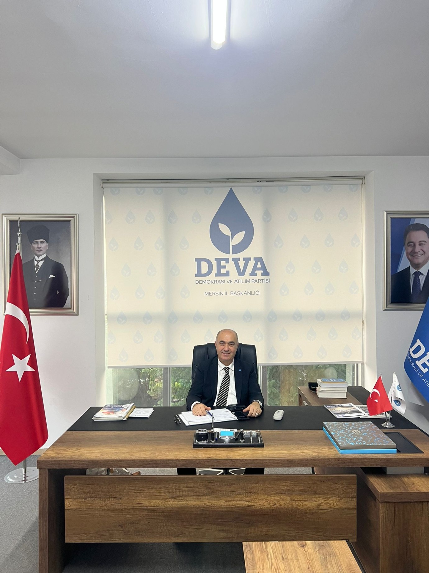 Necmi Ağaoğlu: 15 Temmuz, Demokrasi Bilincinin Sürekli Canlı Tutulması Gerektiğini Gösterdi