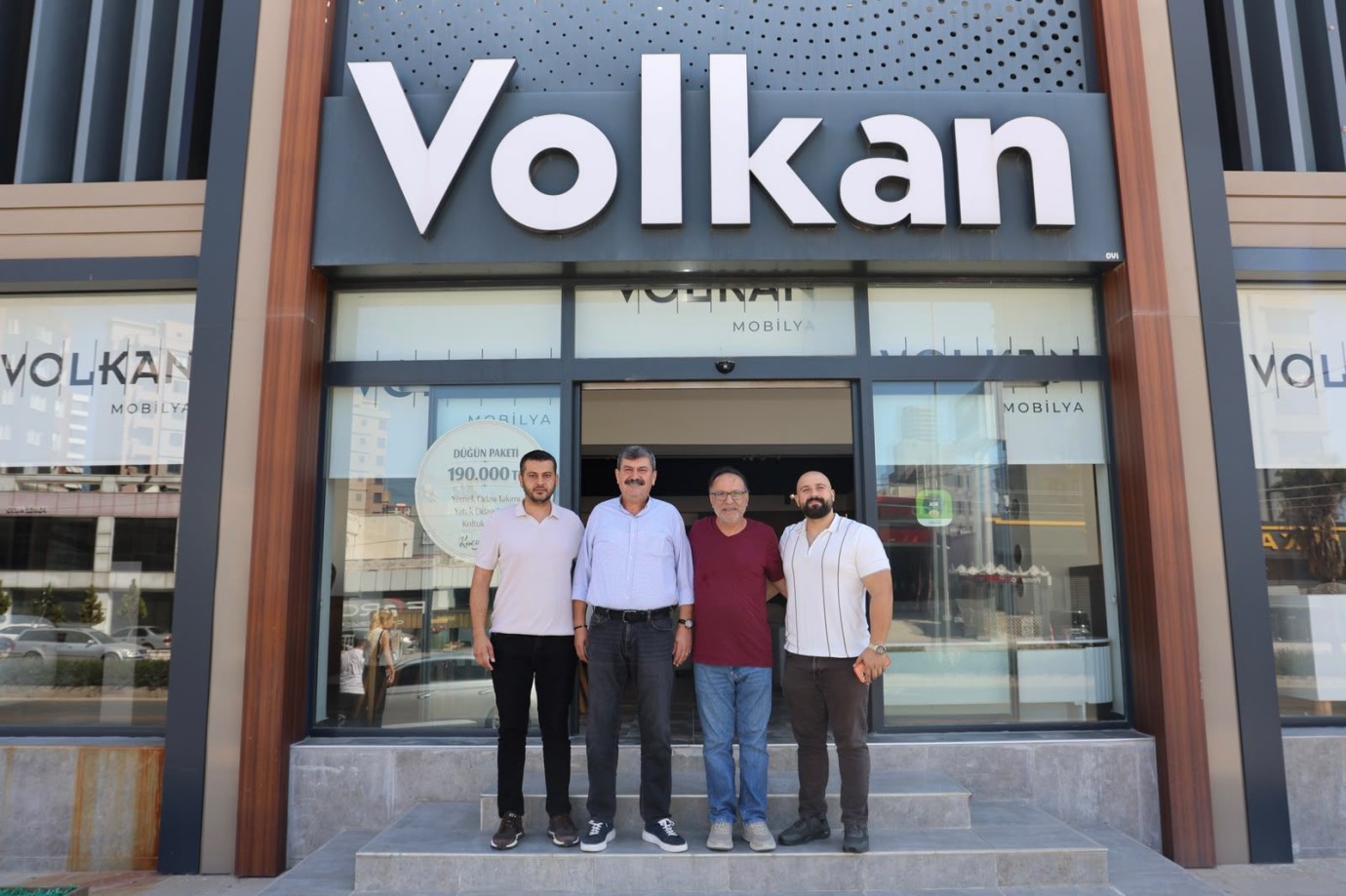 BAŞKAN YILDIZ, 