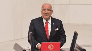BURHANETTİN KOCAMAZ İYİ Parti Mersin Milletvekili 