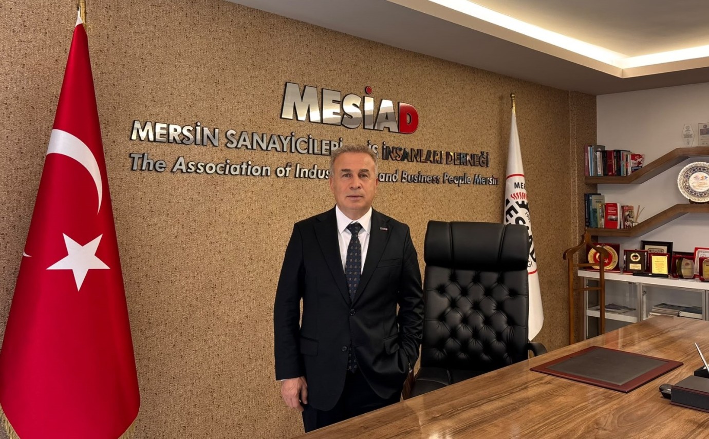 MESİAD BAŞKANI ADNAN GÜNDOĞDU: “TÜRKİYE’NİN ENERJİSİNİ AYRIŞMAYA DEĞİL, KALKINMAYA YÖNELTME ZAMANI”
