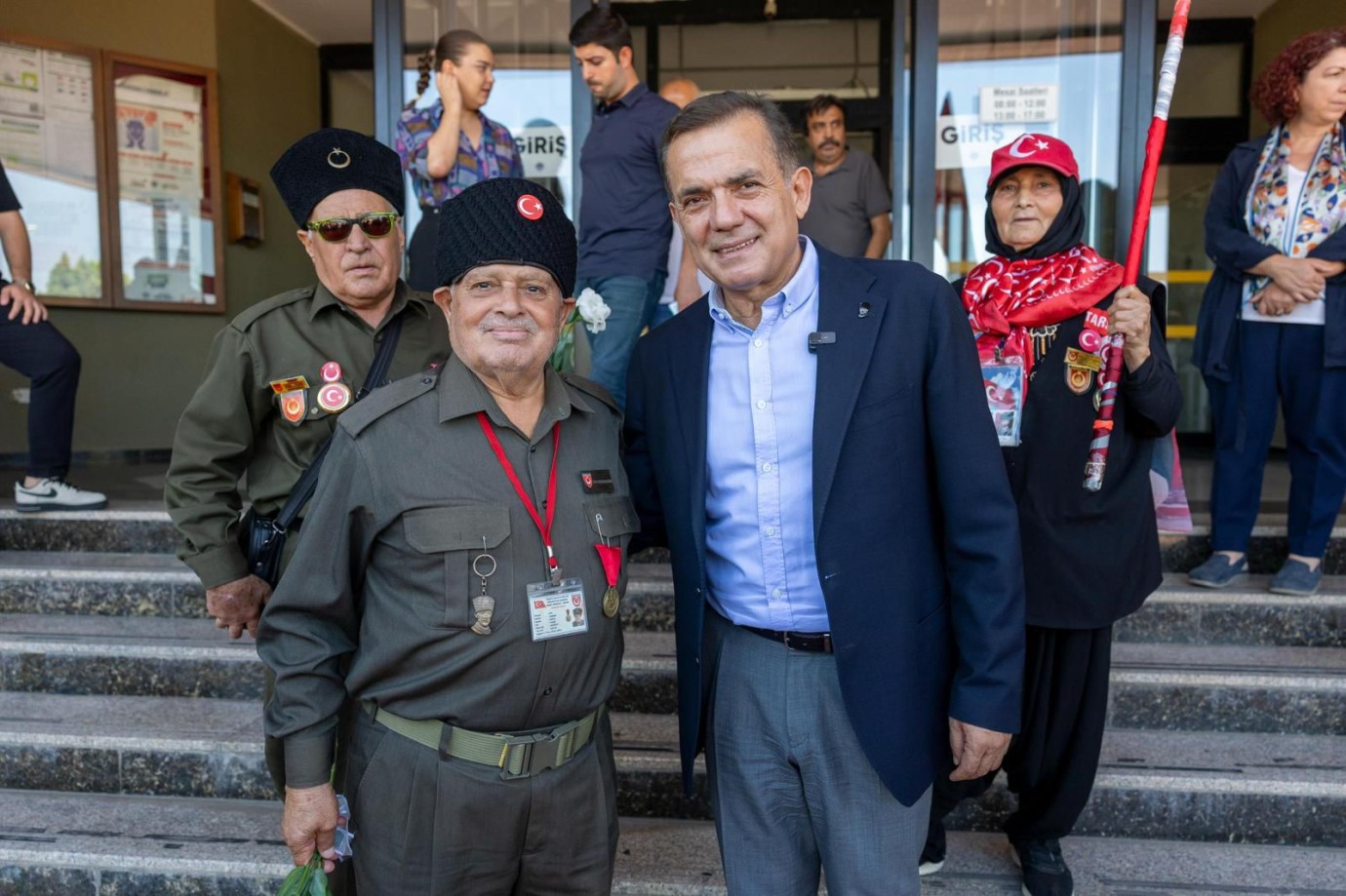 Başkan Özyiğit: “Birlik olursak aşamayacağımız engel yok”