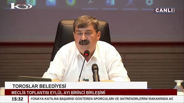 TOROSLAR’DA EYLÜL AYI MECLİS TOPLANTISI GERÇEKLEŞTİRİLDİ