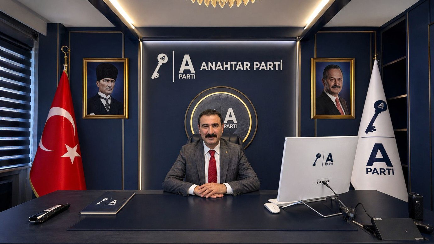 Anahtar Parti Mersin İl Başkanı Gür Arslanyıkar: Mersin trafiği alarm veriyor