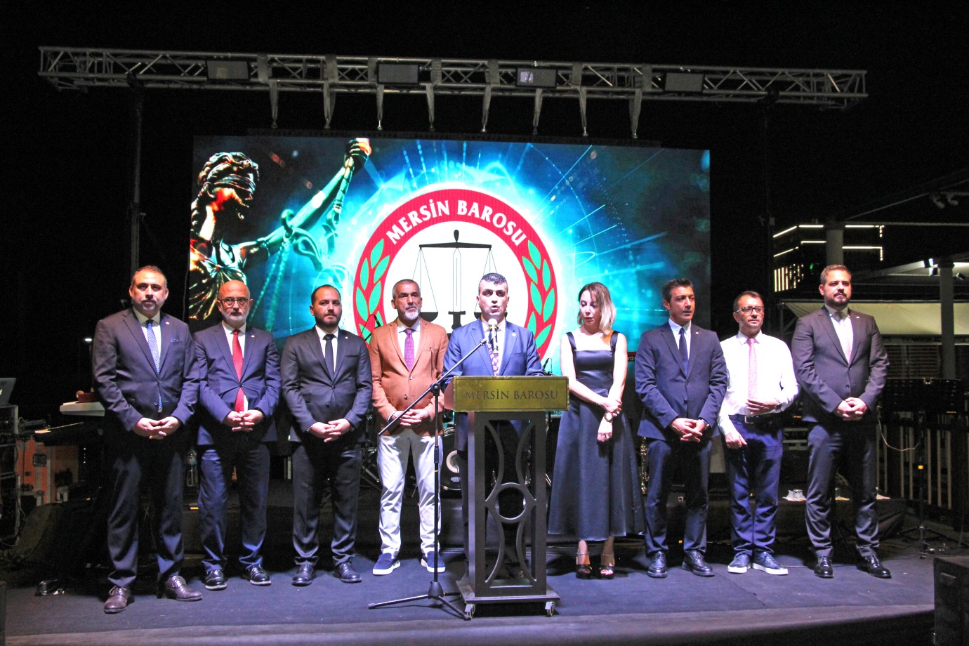 BARO BAŞKANI ÖZDEMİR: YENİ ADLİ YILDA TEMEL HEDEFİMİZ, ADALETE GÜVENİN GÜÇLENDİRİLMESİ OLMALIDIR”