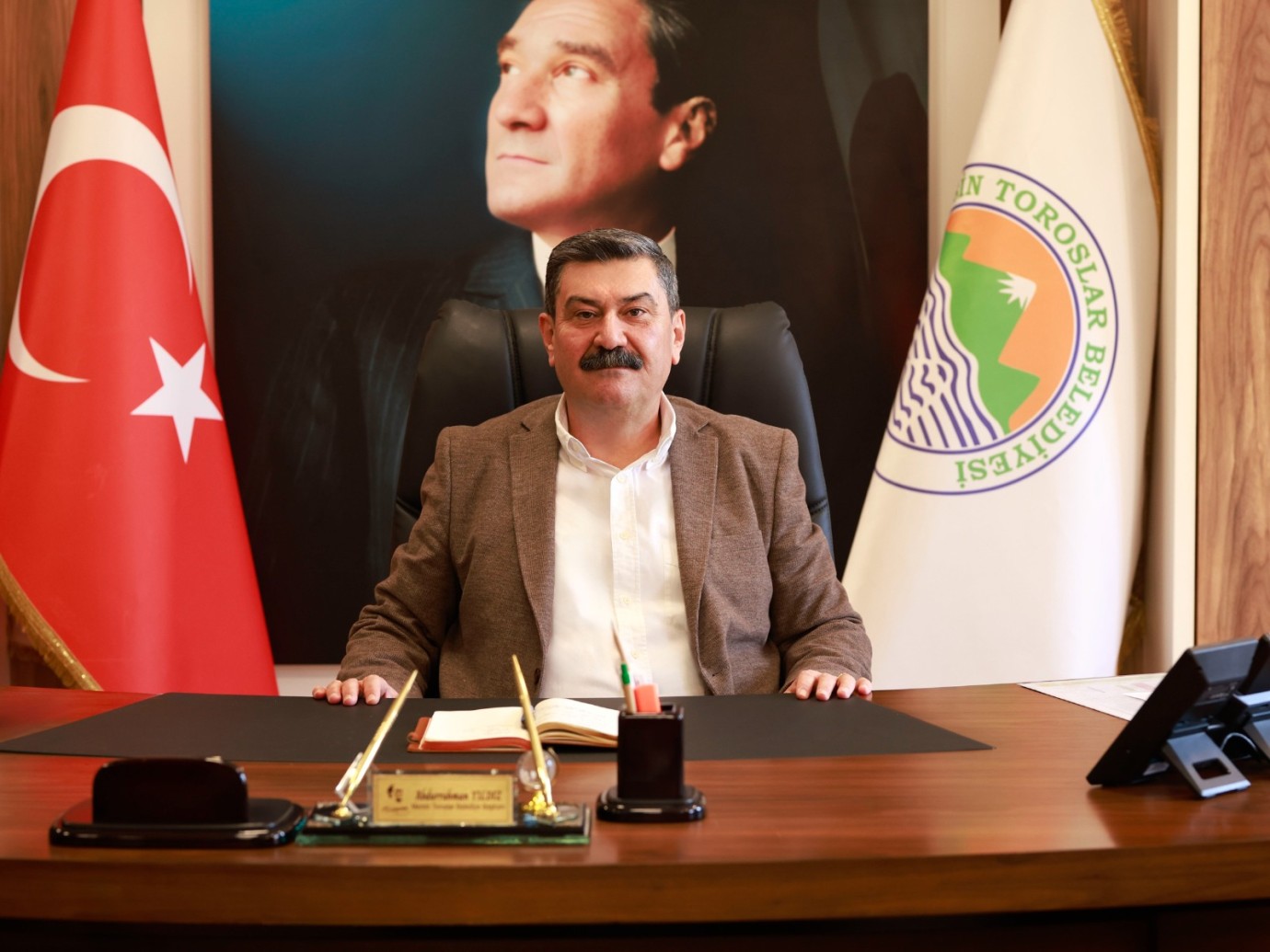 TOROSLAR BELEDİYESİNDEN GENÇLERİN EĞİTİM YOLCULUĞUNA DESTEK